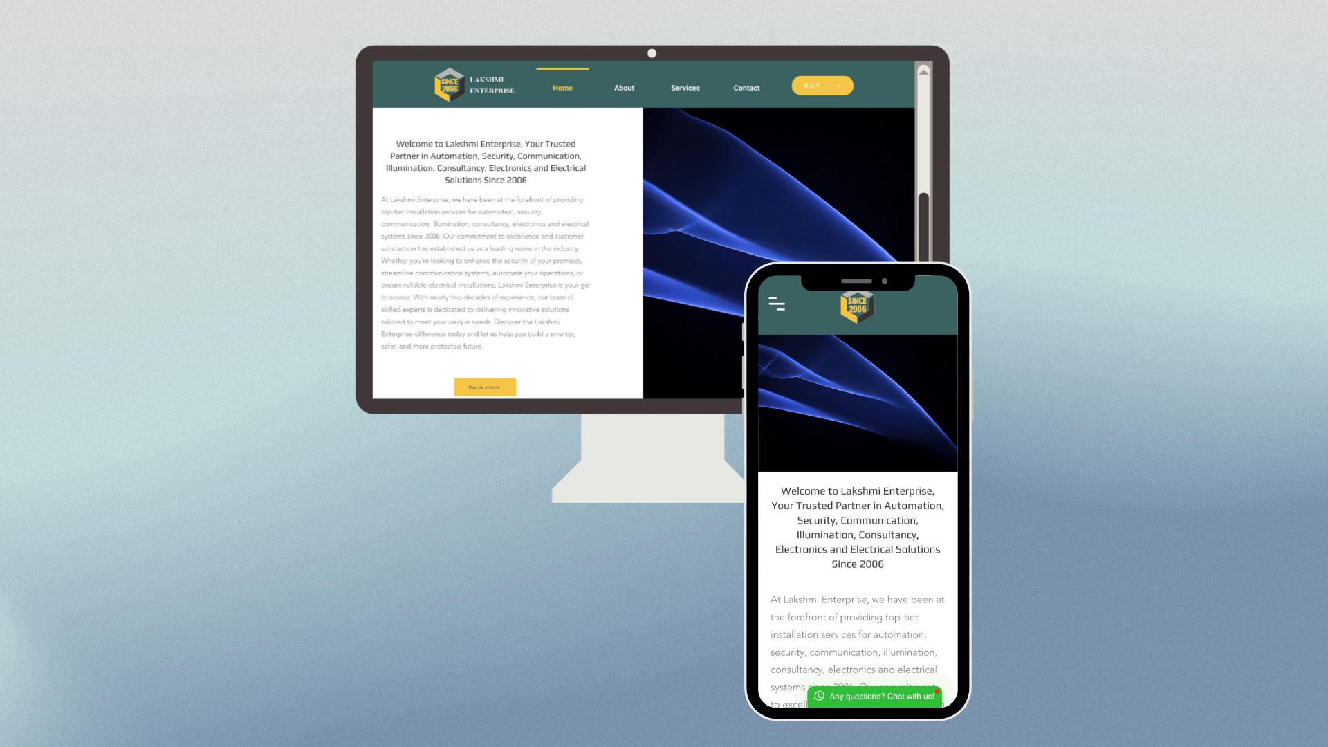 Main project screenshot