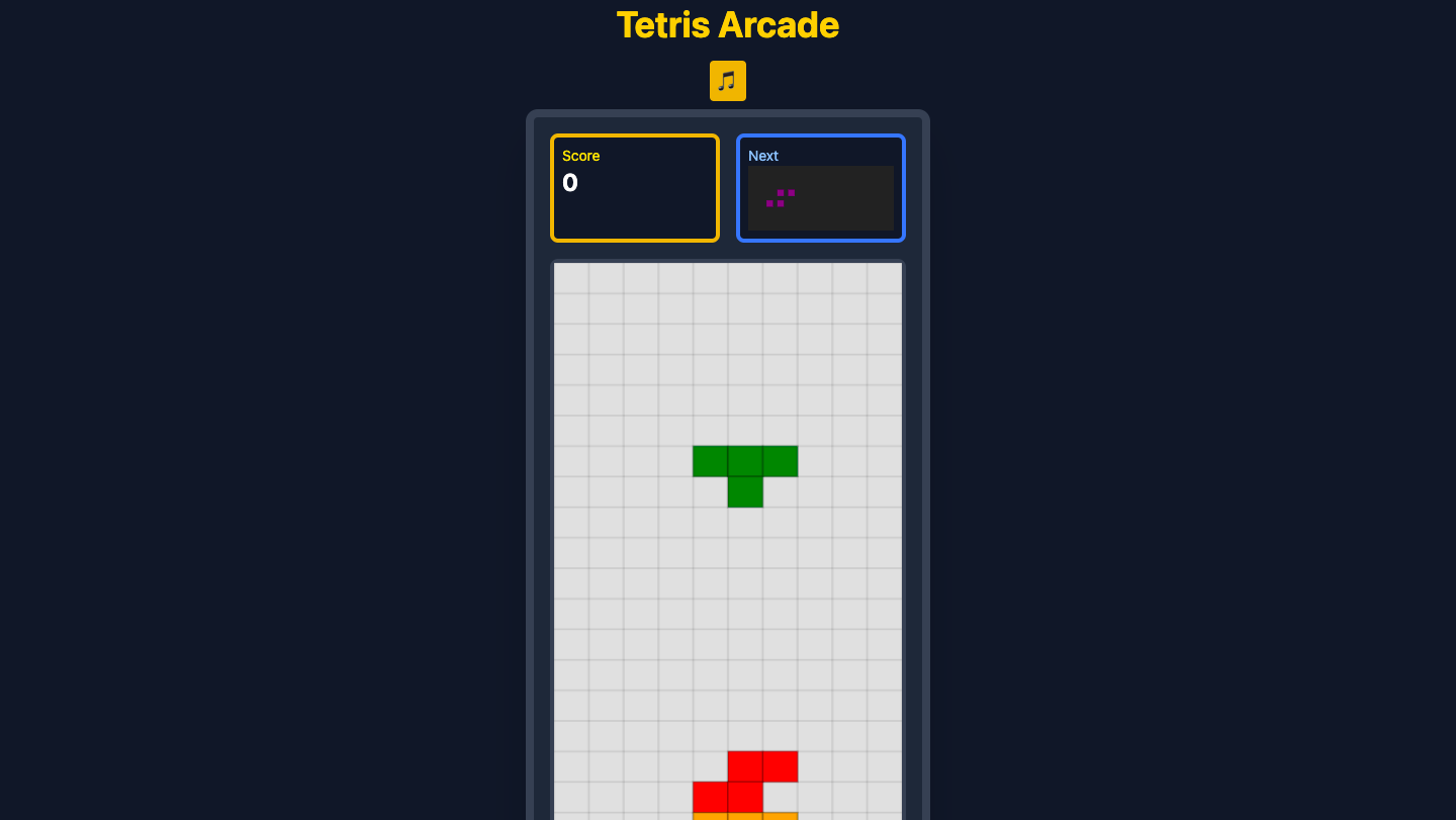 Tetris Clone